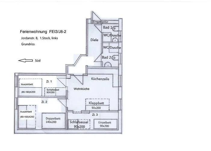 Apartment J8, Playmobil Funpark Nuernberg Zirndorf