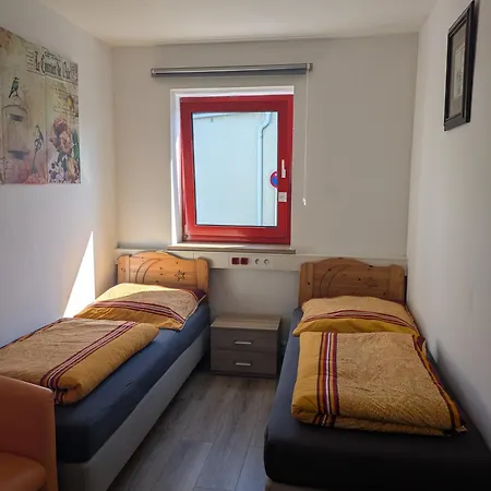 Apartament J8, Playmobil Funpark Nuernberg *