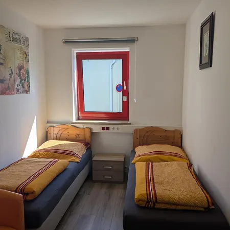 Apartament J8, Playmobil Funpark Nuernberg *